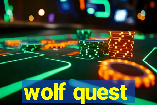 wolf quest